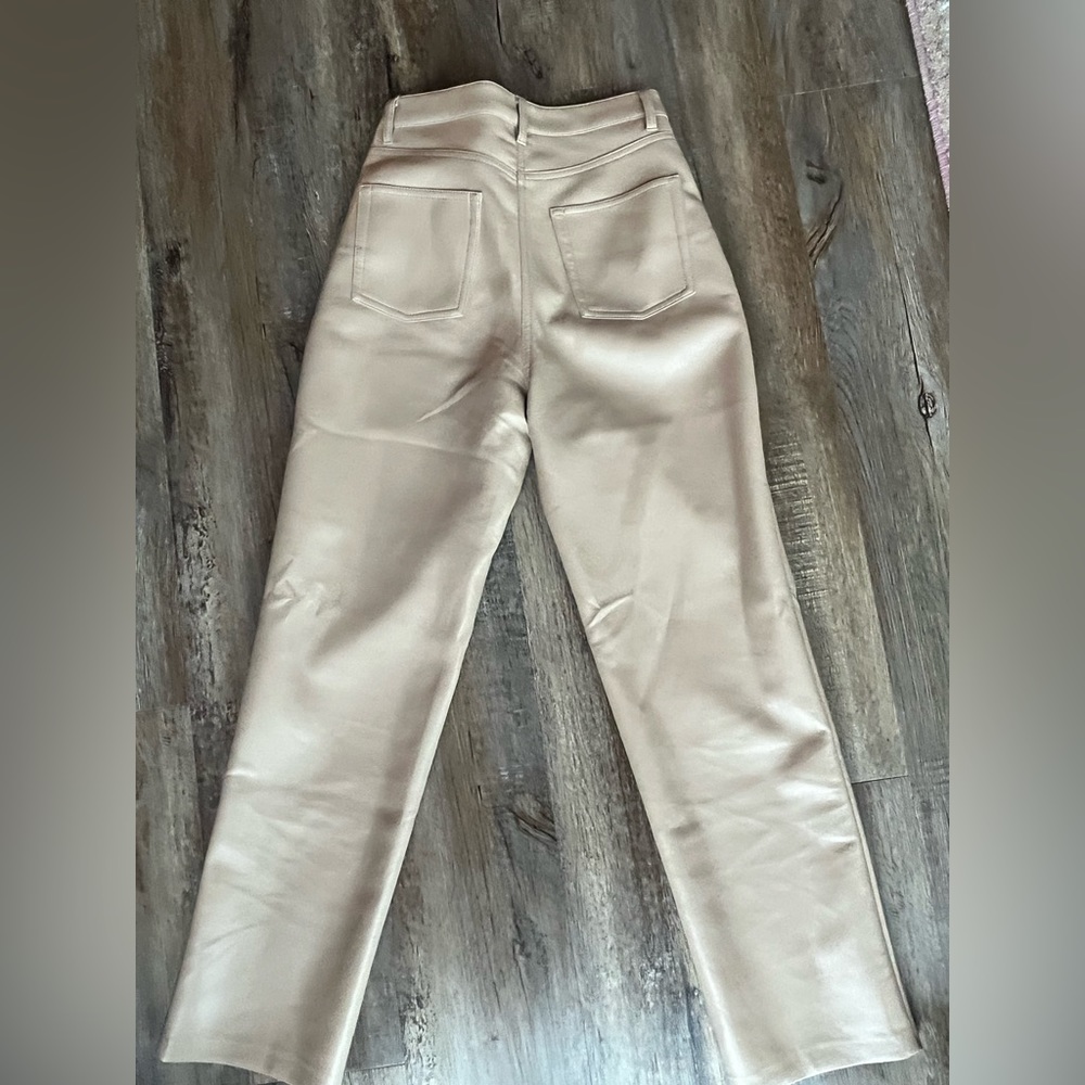 Size 6 Aritiza Melina Pant in color Saville - Picture 7 of 8